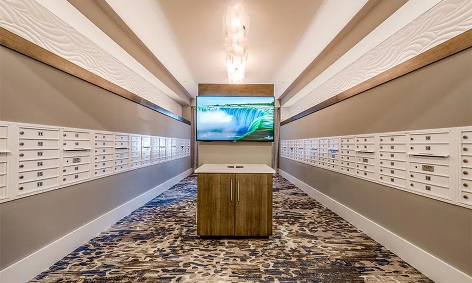 Mail Room