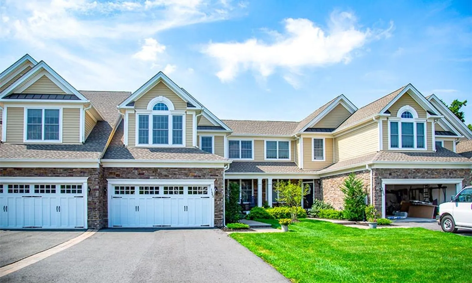 Attached Homes