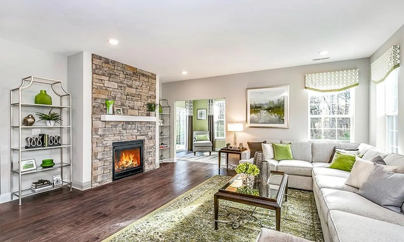 Merion Living Room
