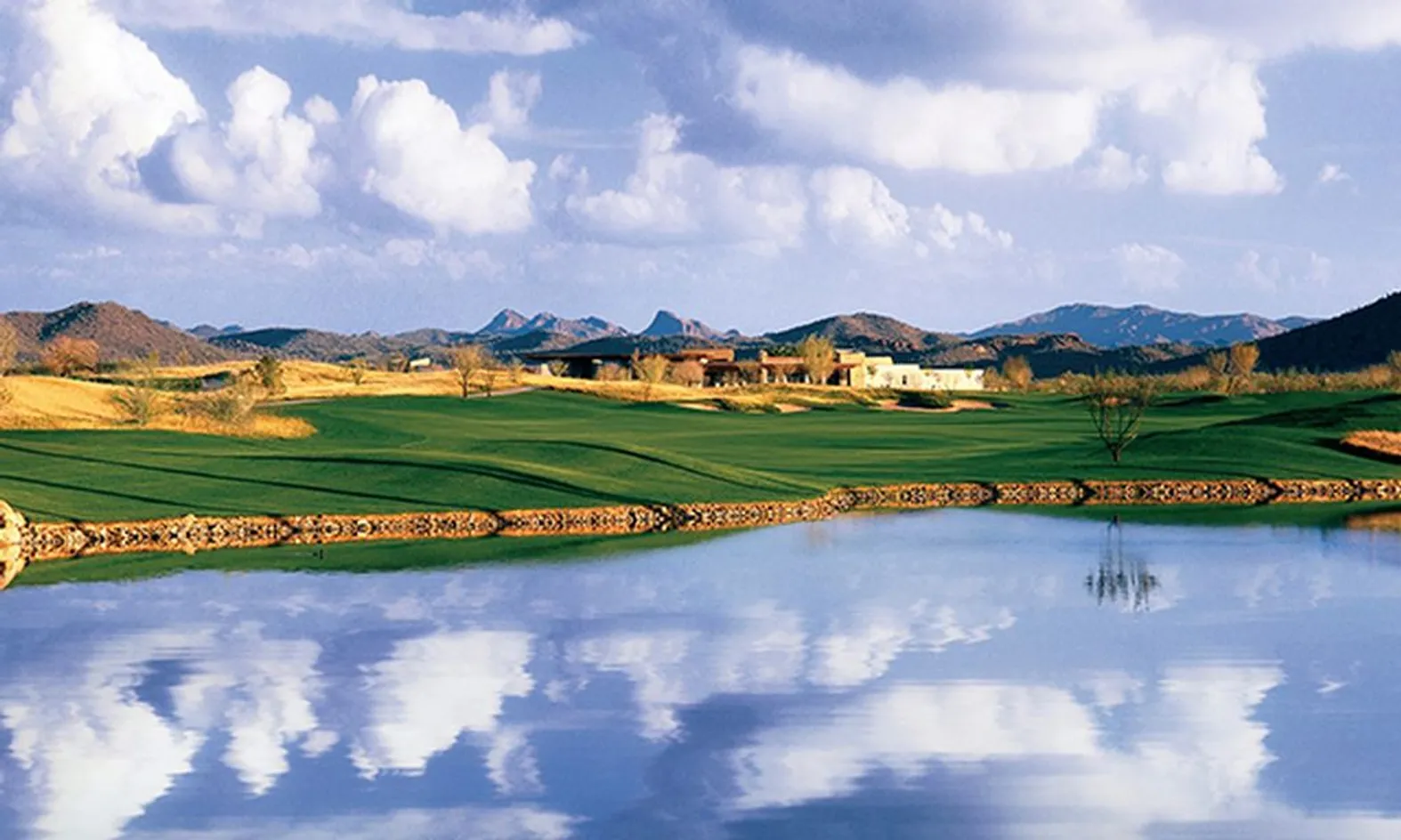 18-Hole Trilogy at Vistancia Golf Course