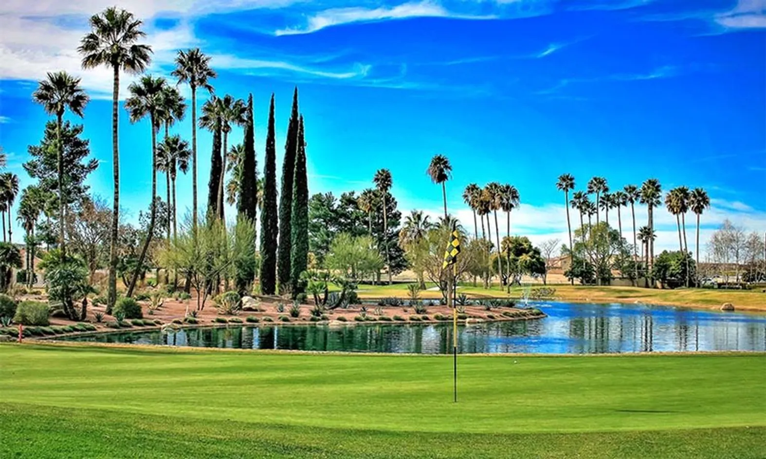Scenic Ponds
