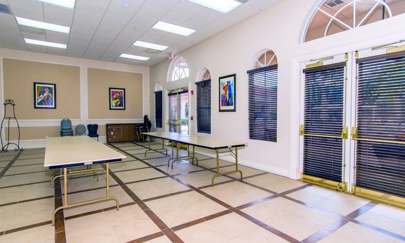 Multi-Purpose Room