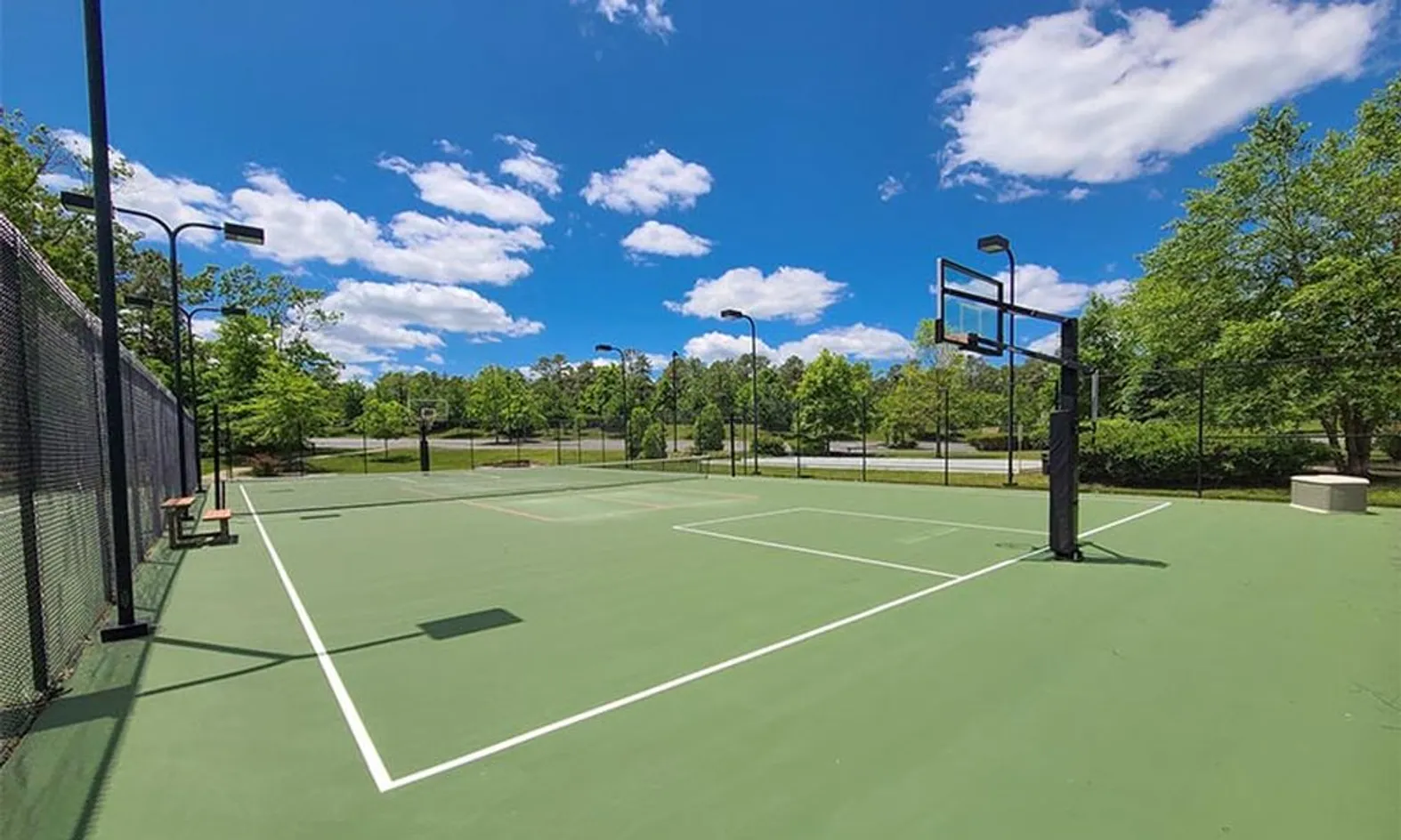 Basketball Court