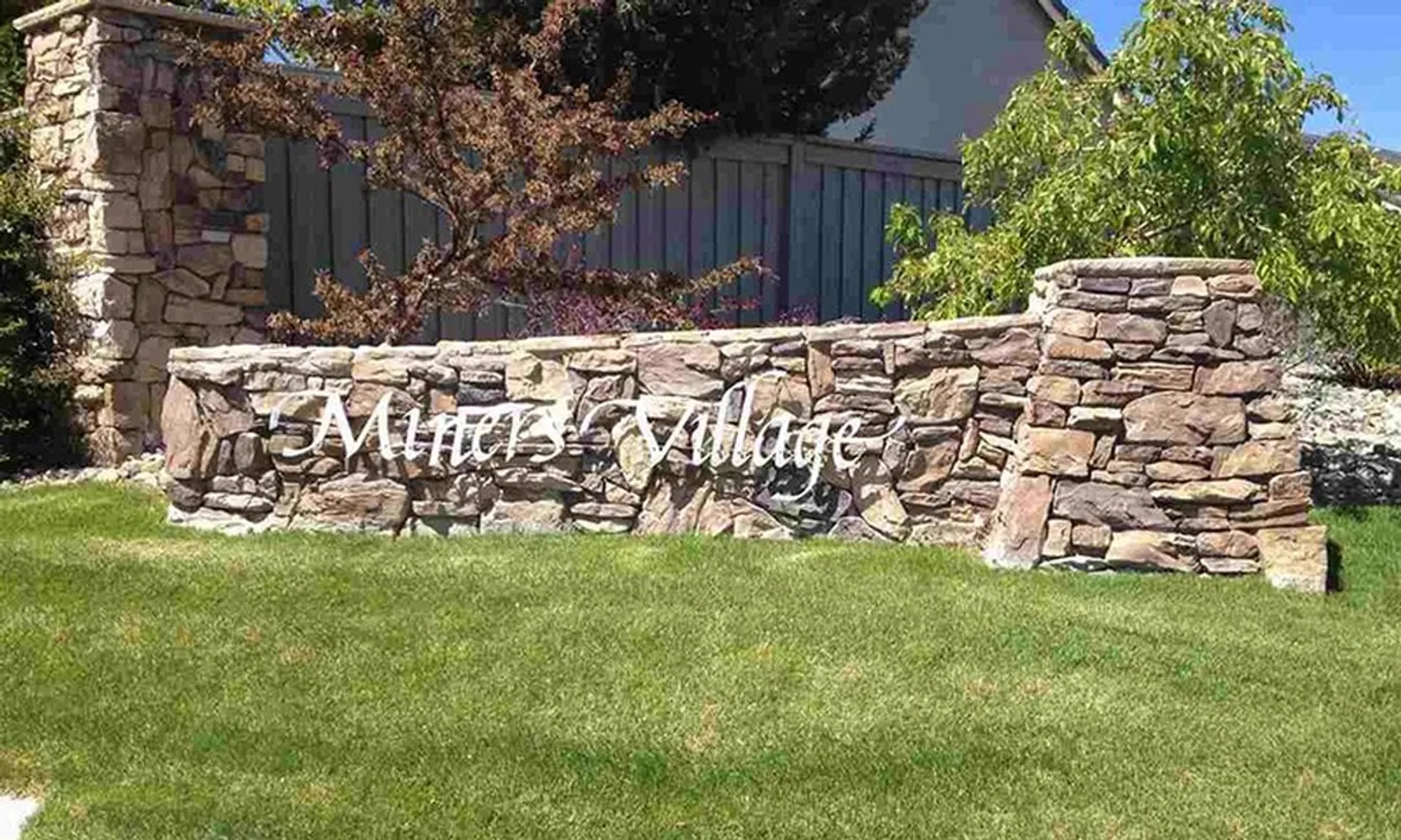 Community Sign