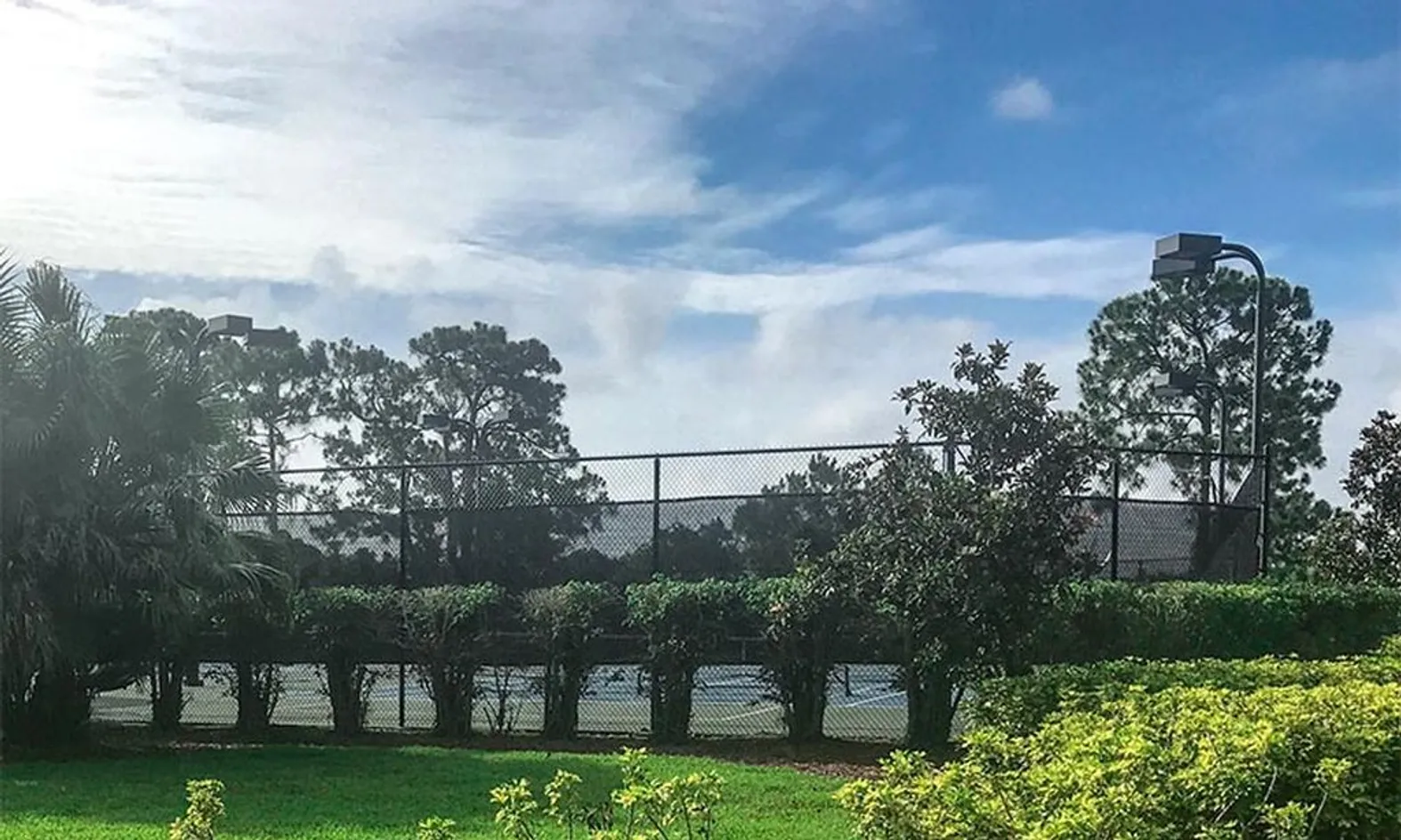 Tennis Courts