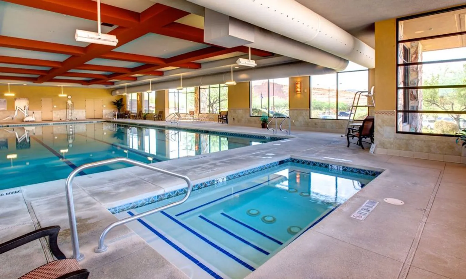 Indoor Spa