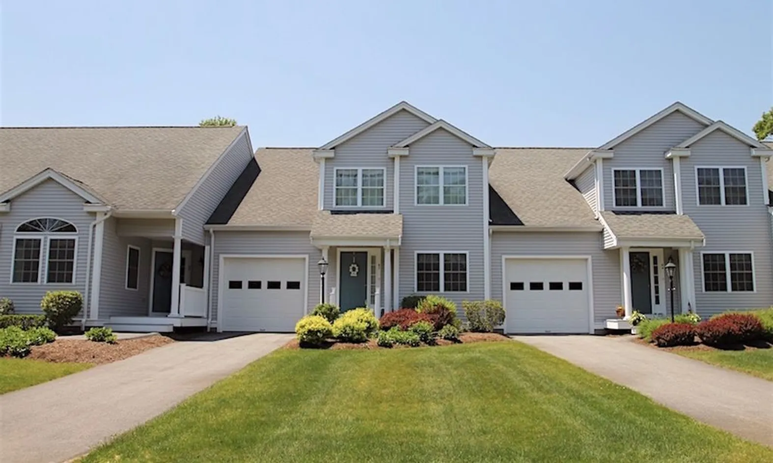 Attached Homes