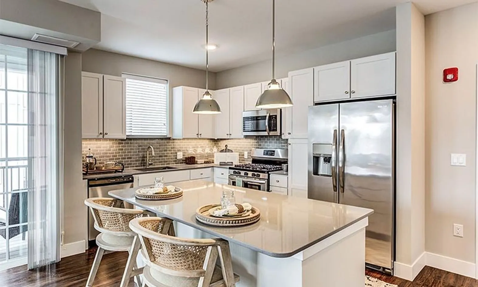 Model Kitchen