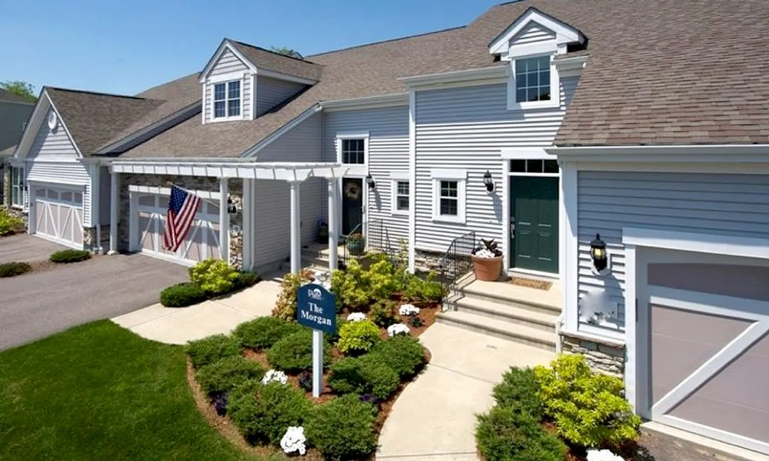 Low-Maintenance Homes