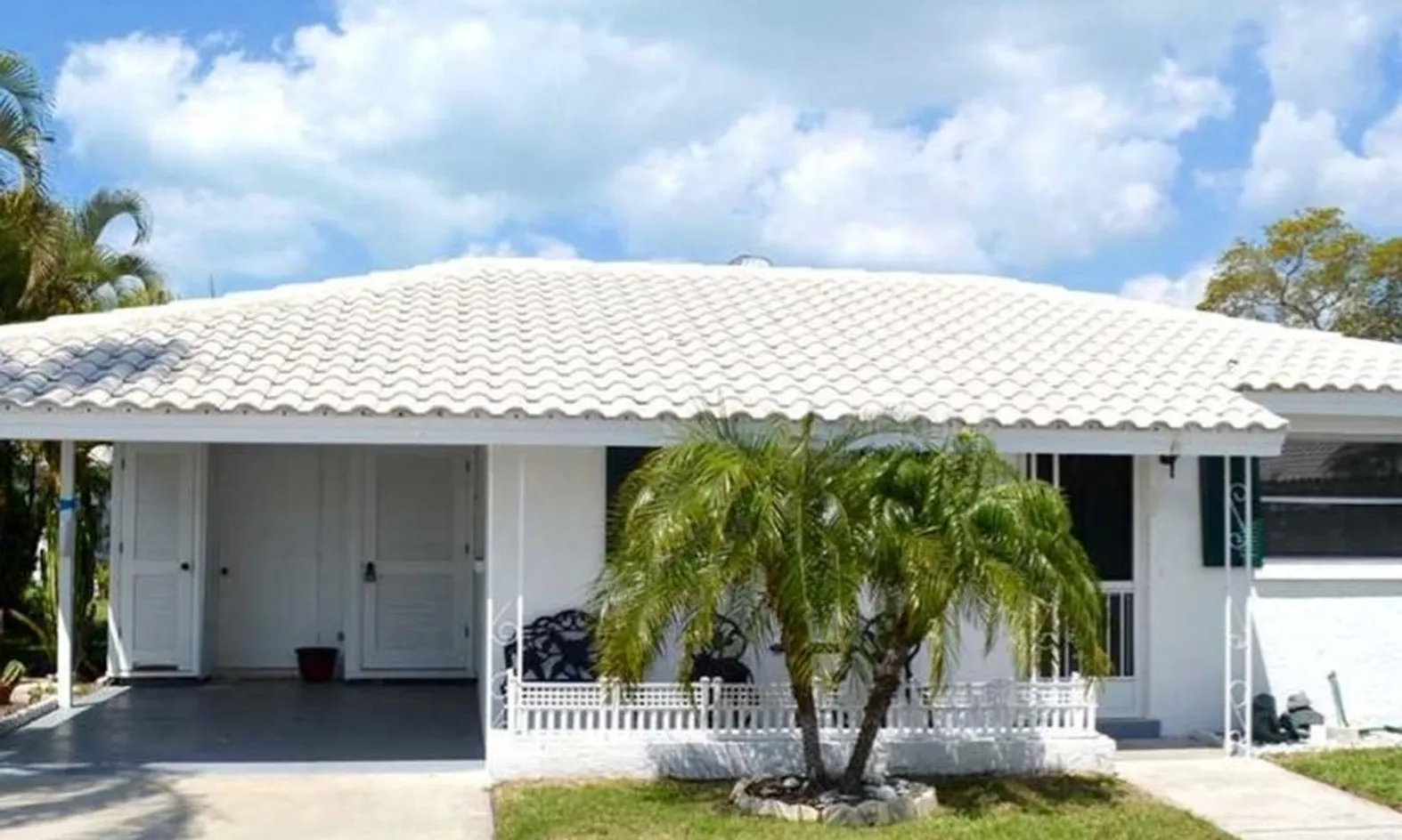 212 Low-Maintenance Villas
