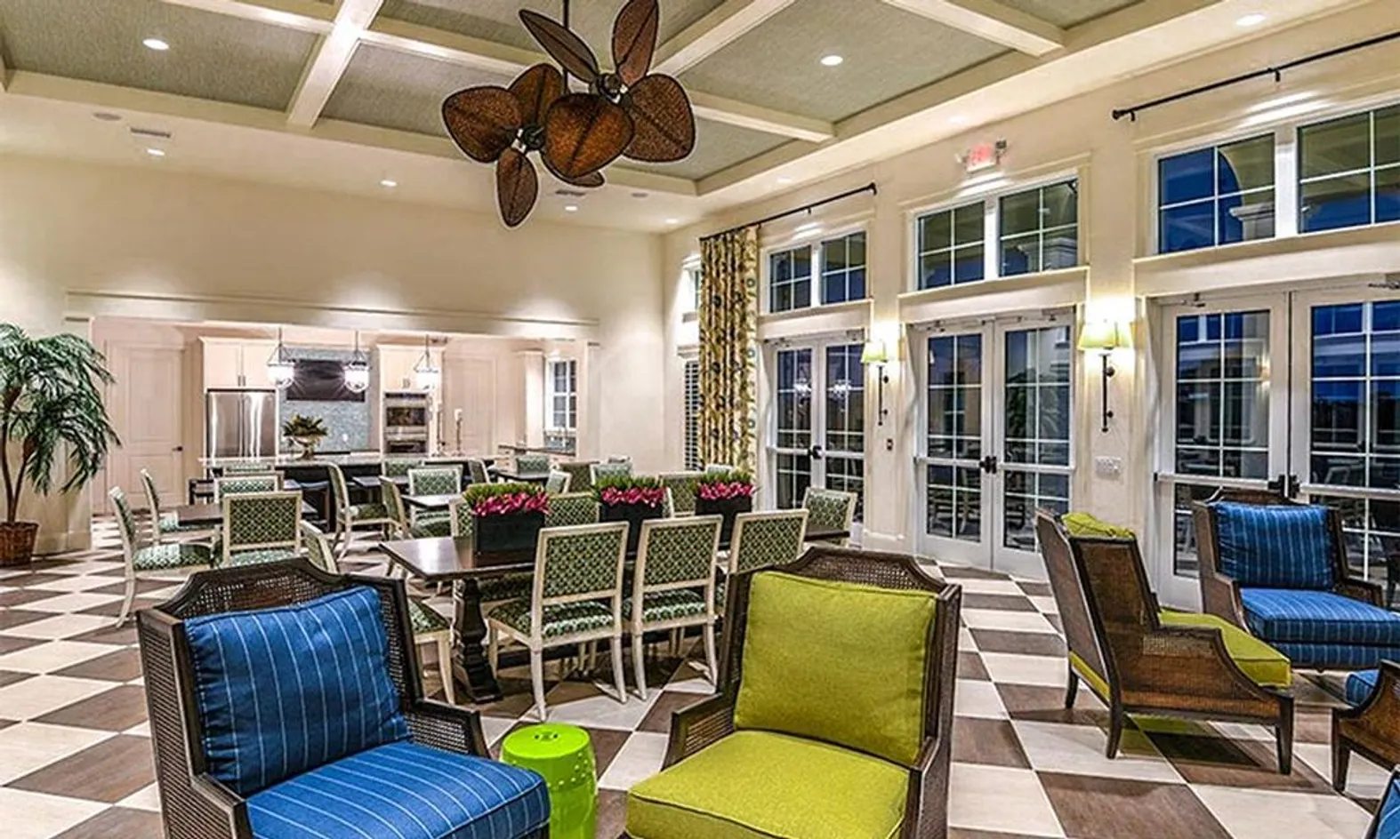 Clubhouse Lounge