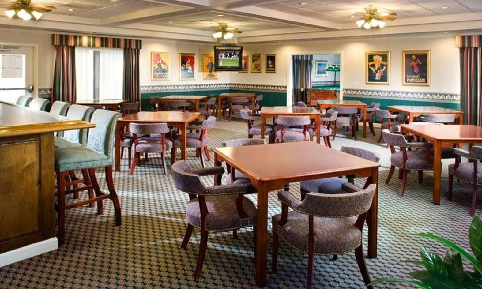 Sports Lounge