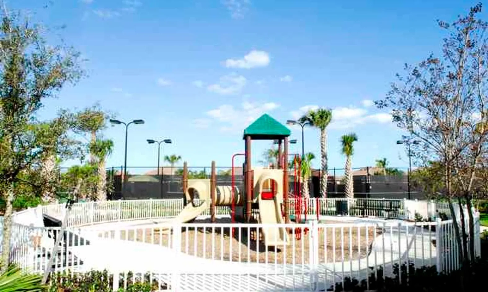 Playground for Grandkids