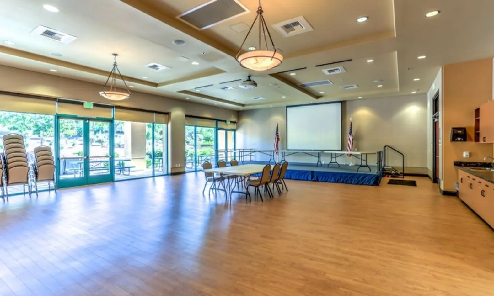 Multi-Purpose Room