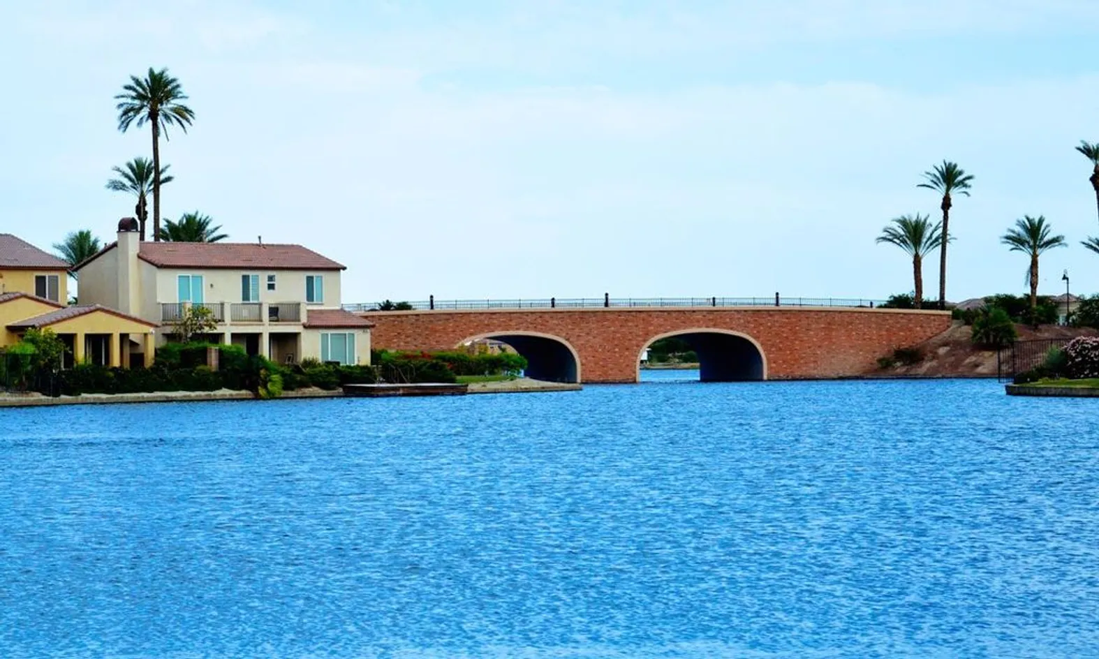 20-Acre Lake