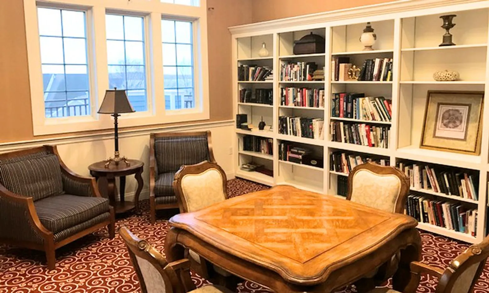 Library