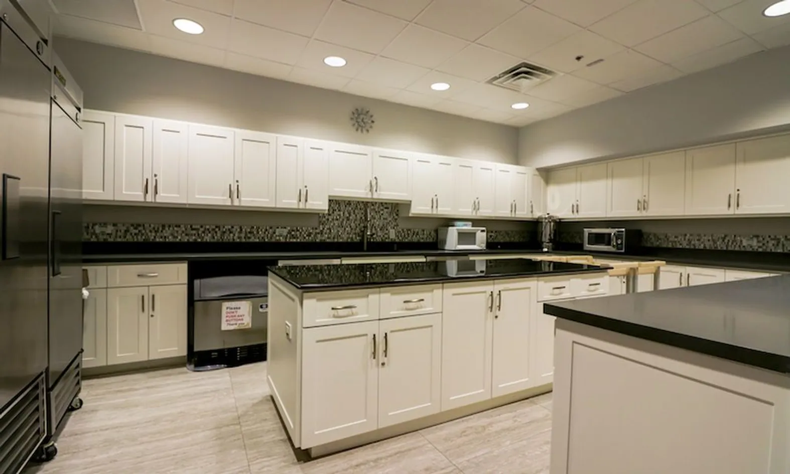 Catering Kitchen
