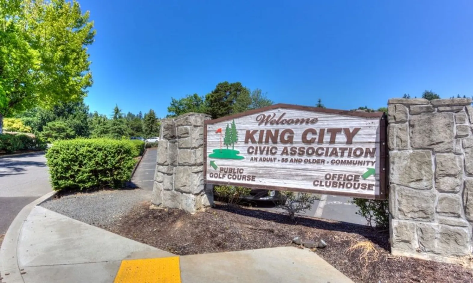 Community Entrance
