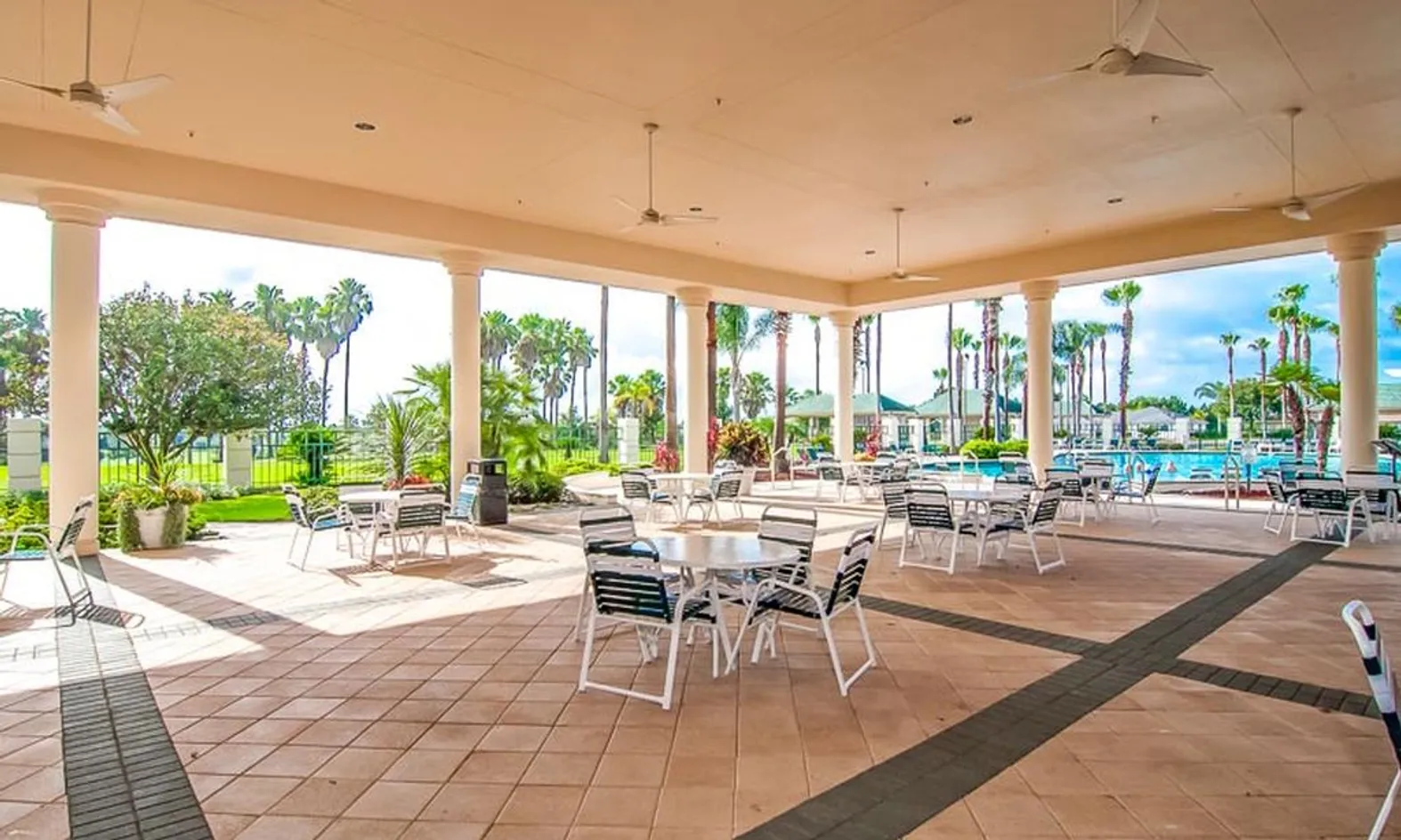 Outdoor Patio