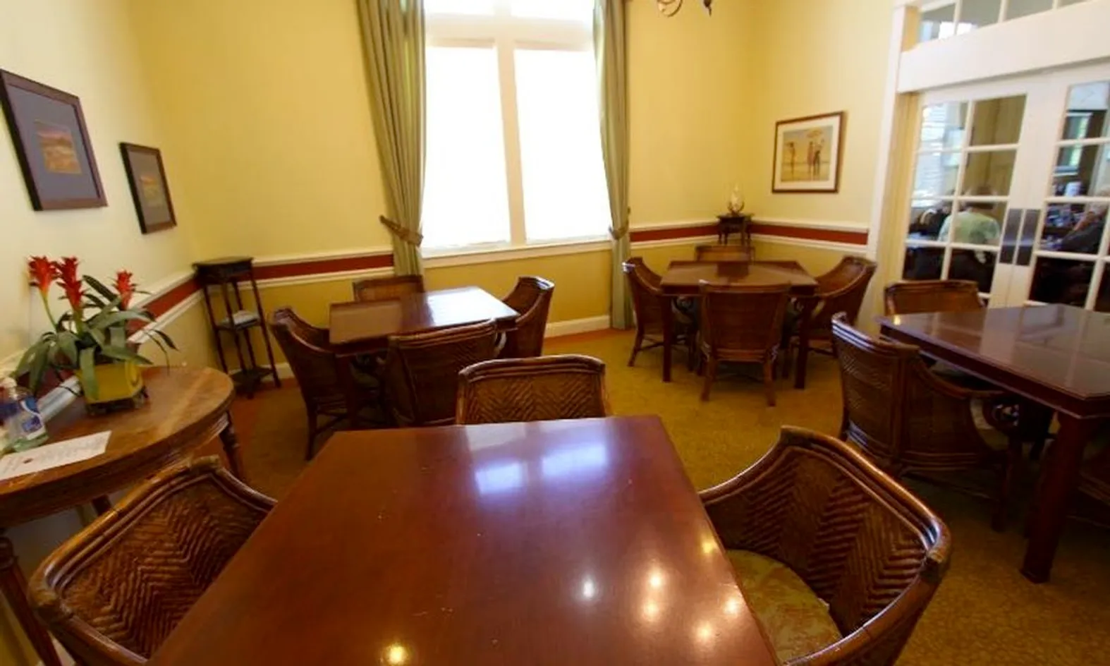 Card Room
