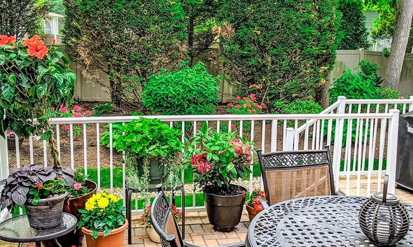 Outdoor Patio