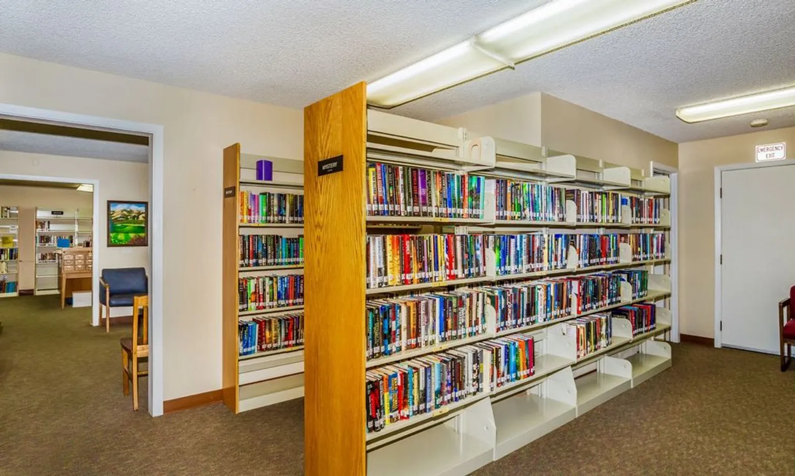 Library