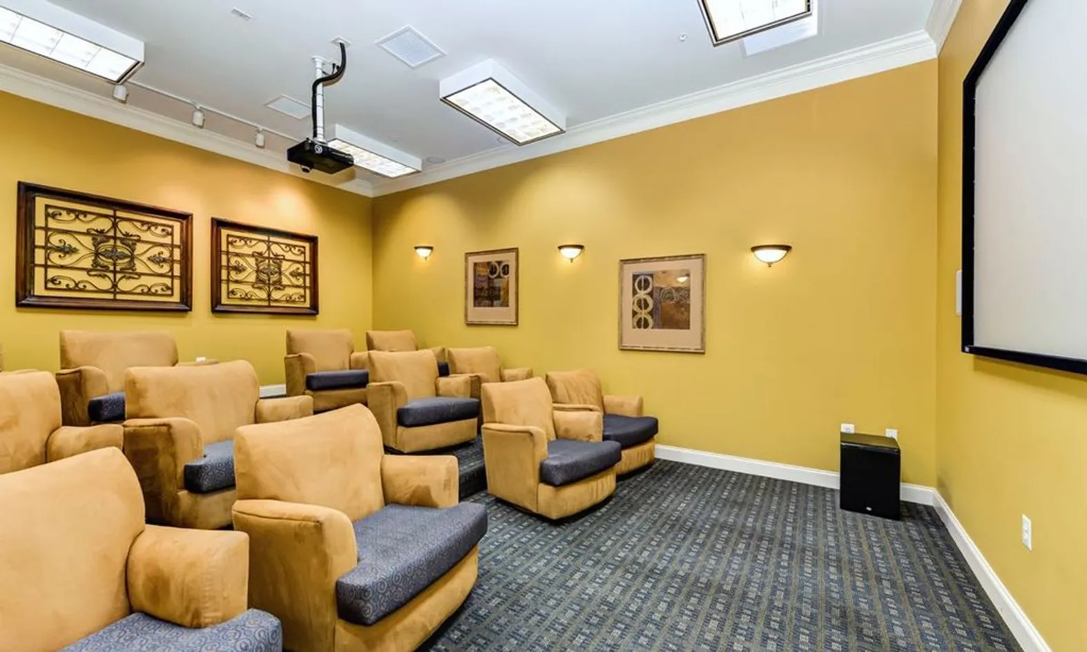 Theater Room