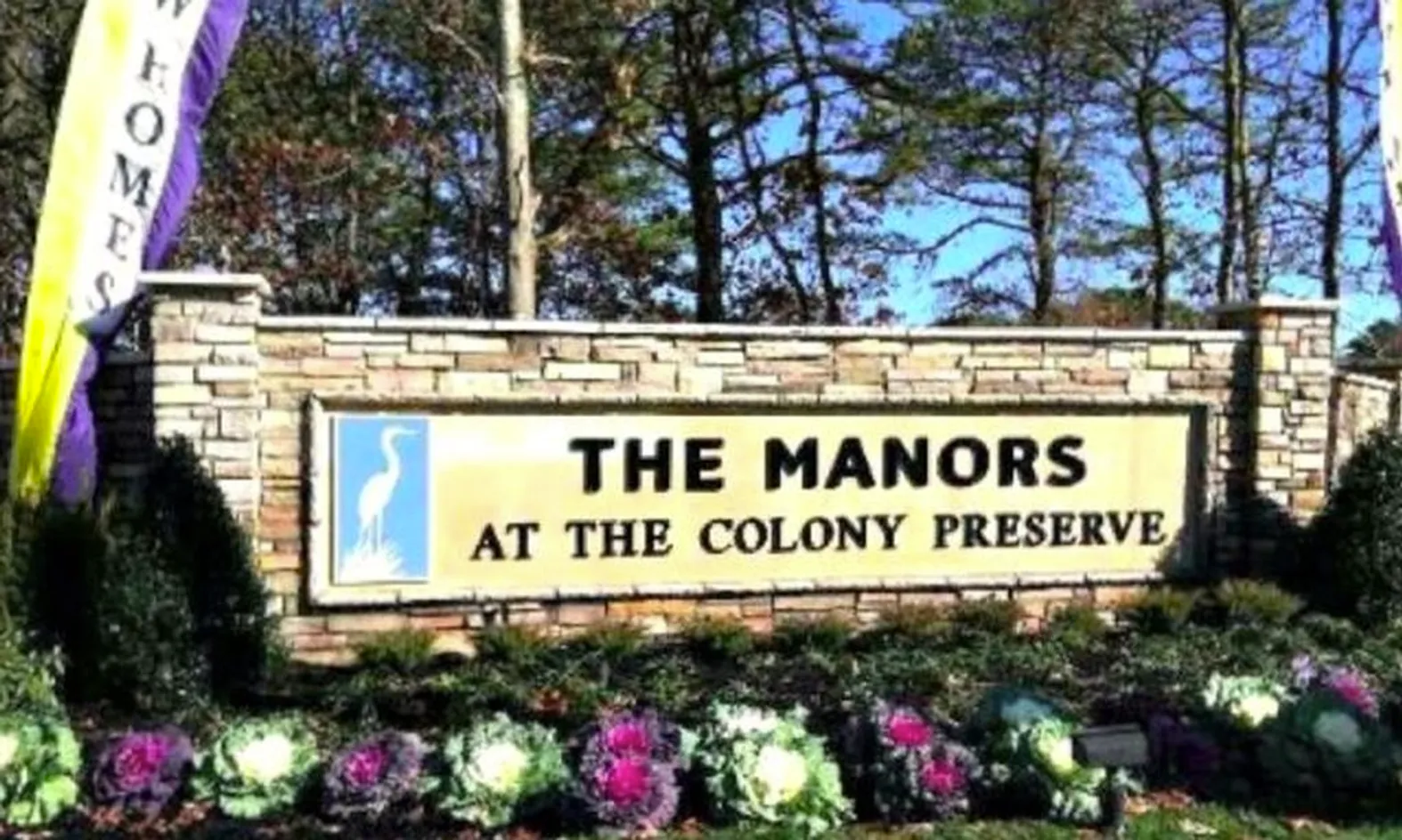 Community Sign