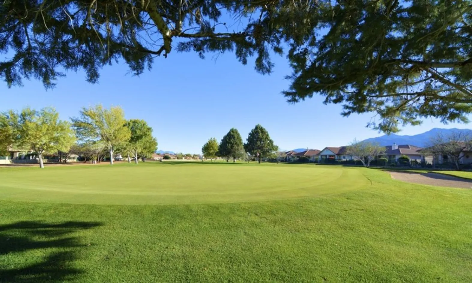 18-Hole Golf Course