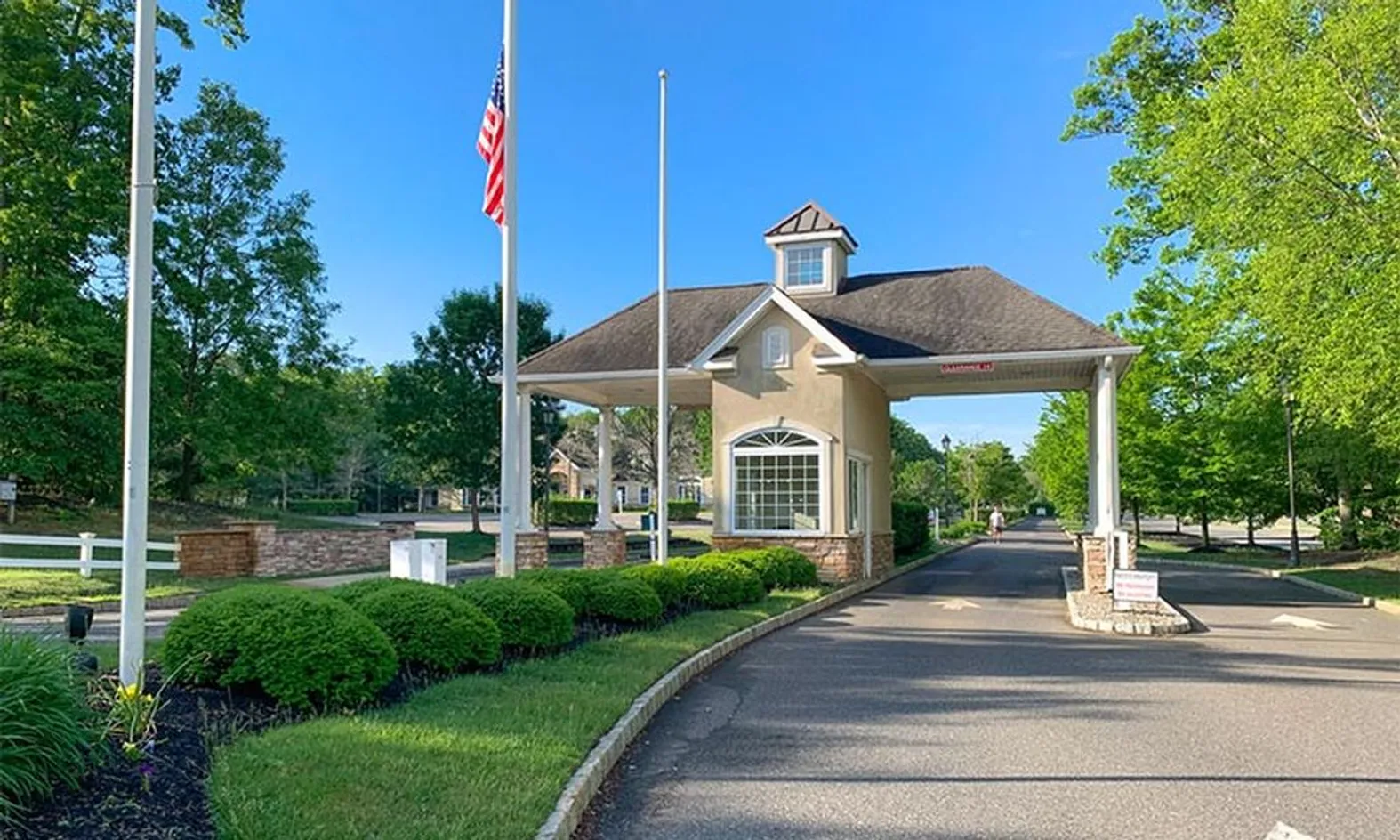 Community Entrance