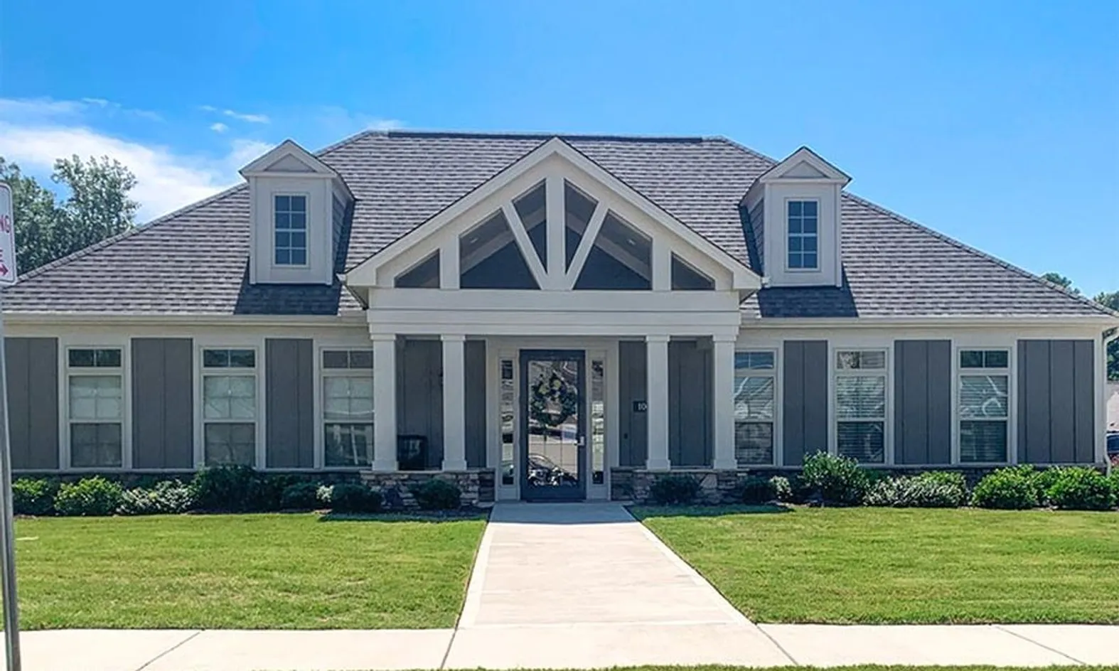 Clubhouse - 2,731 sq. ft.