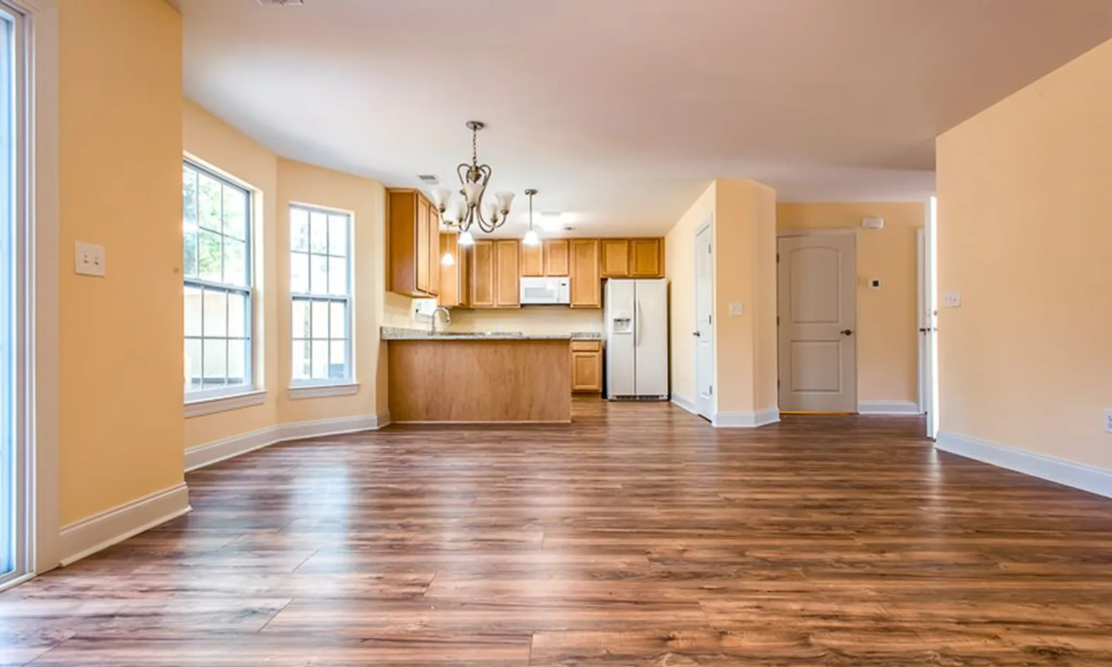 Open Floor Plans