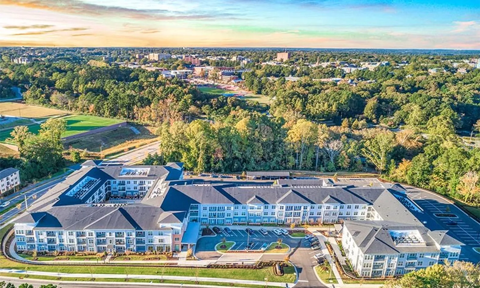 Overture Centennial - Raleigh NC