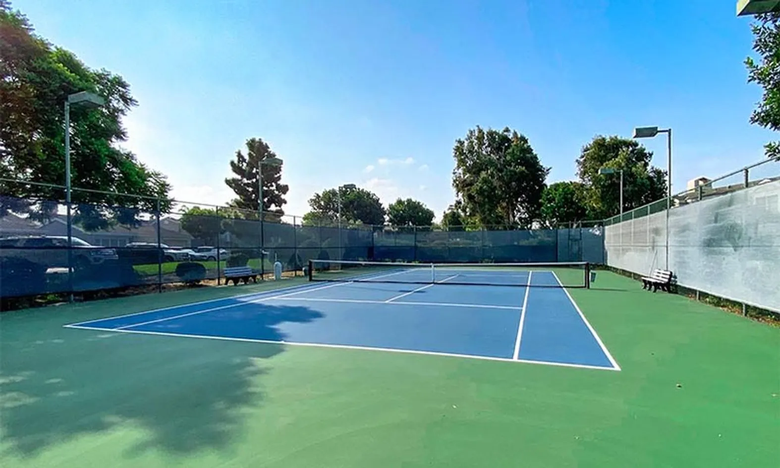 Tennis Court