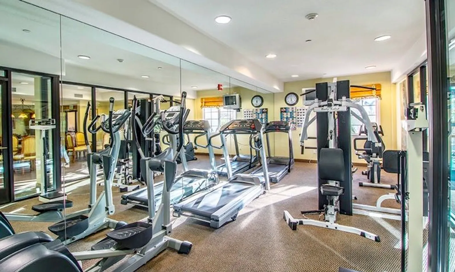 Exercise Room