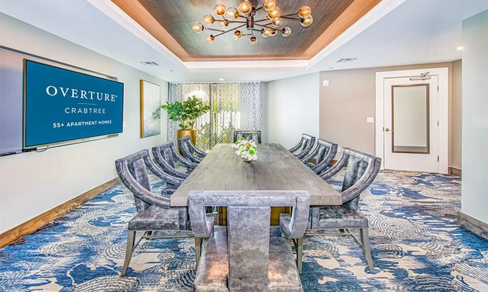 Meeting Rooms