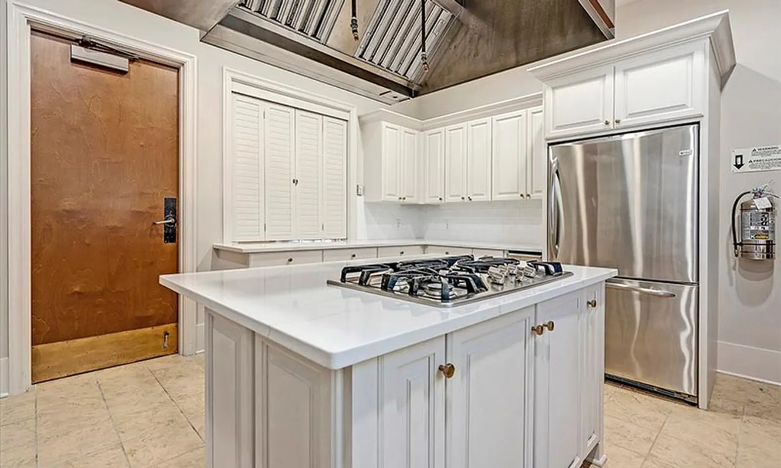 Demonstration Kitchen
