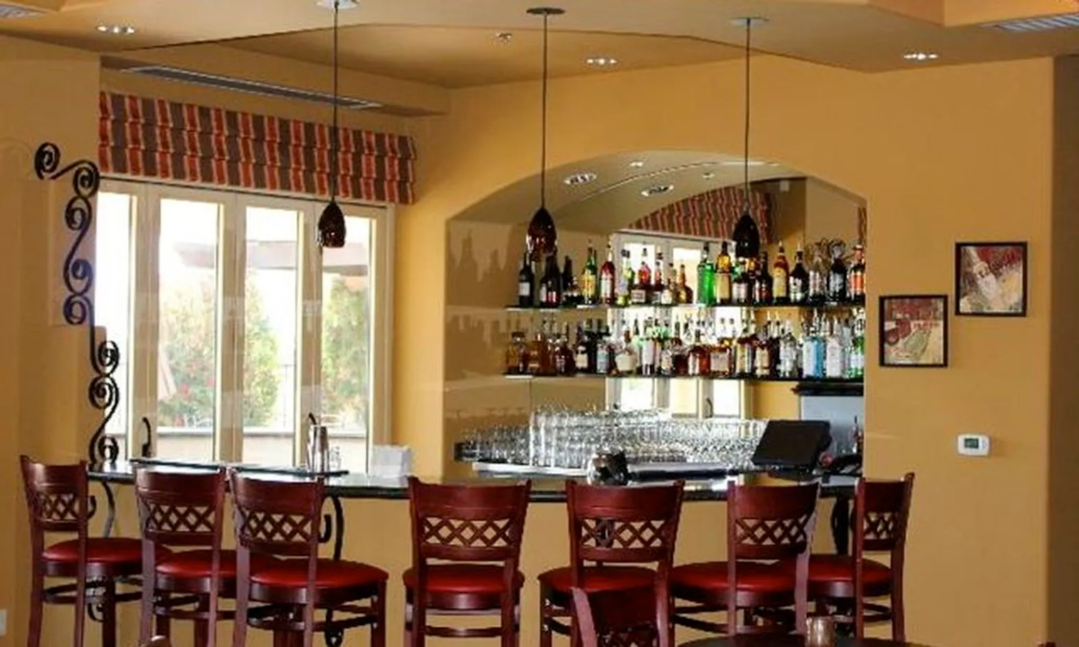 Bar Area