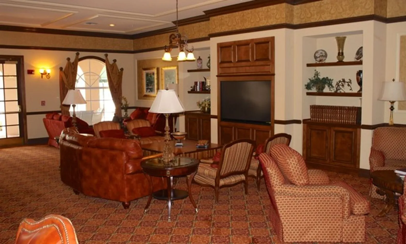TV Lounge