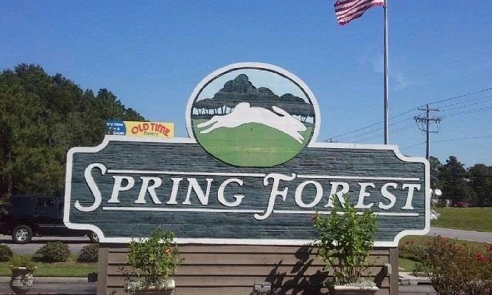 Community Sign