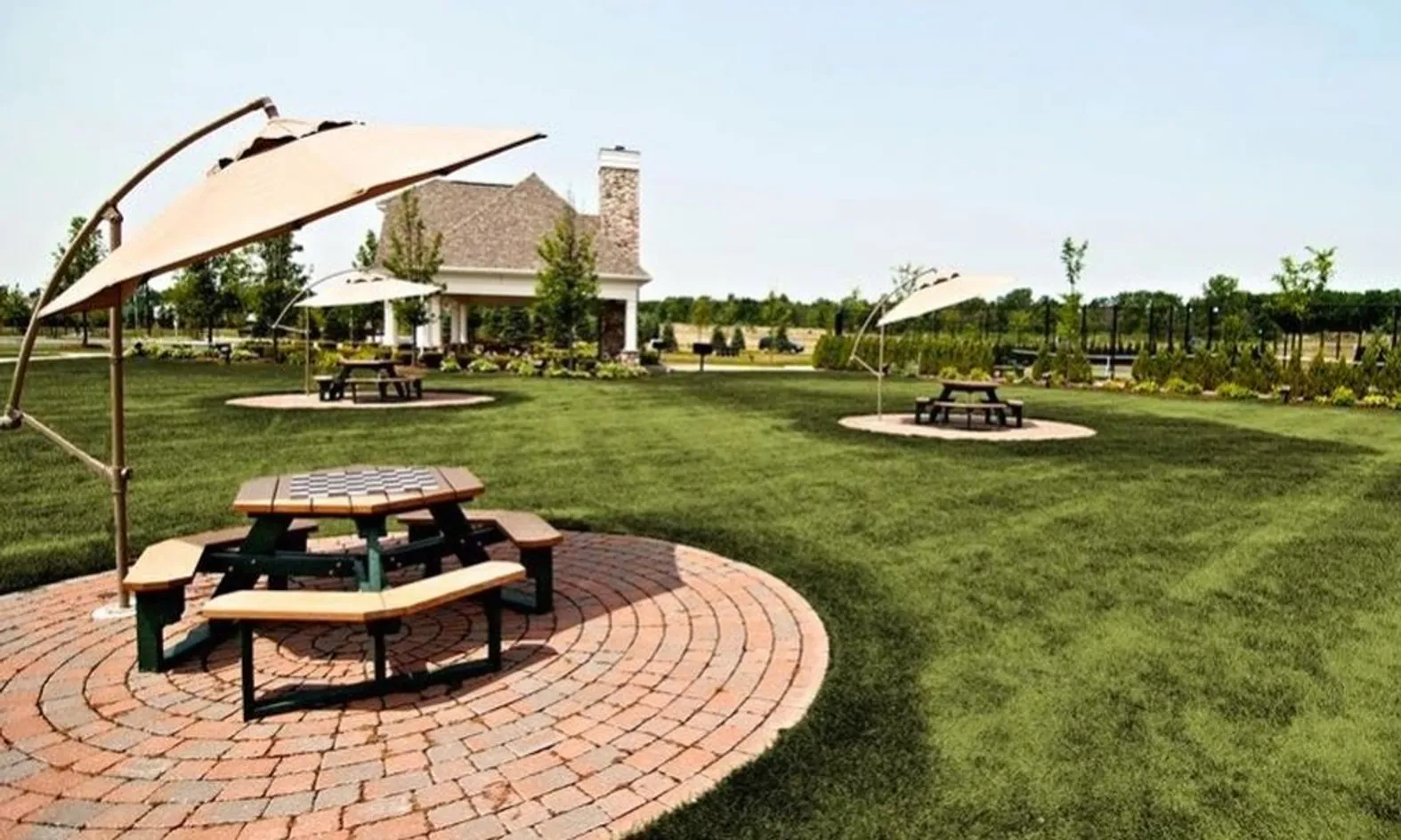 Picnic Area