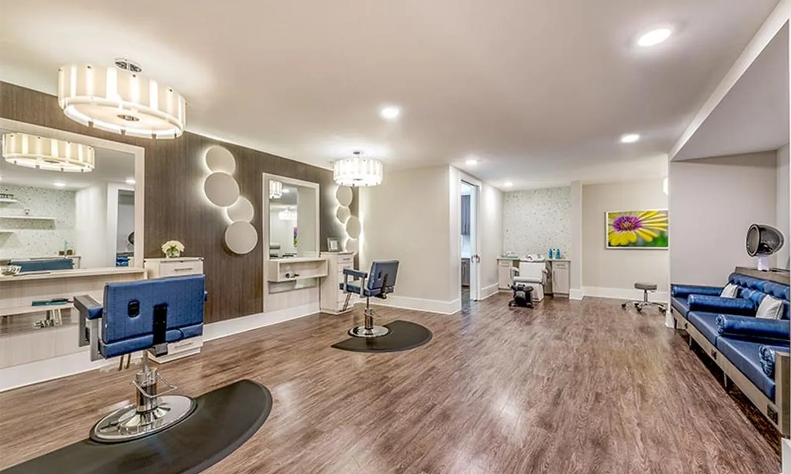 Community Salon