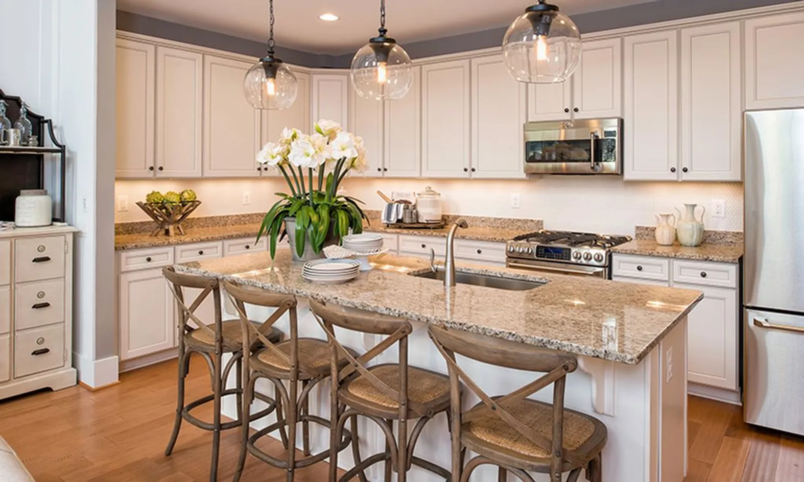 Modern Kitchens