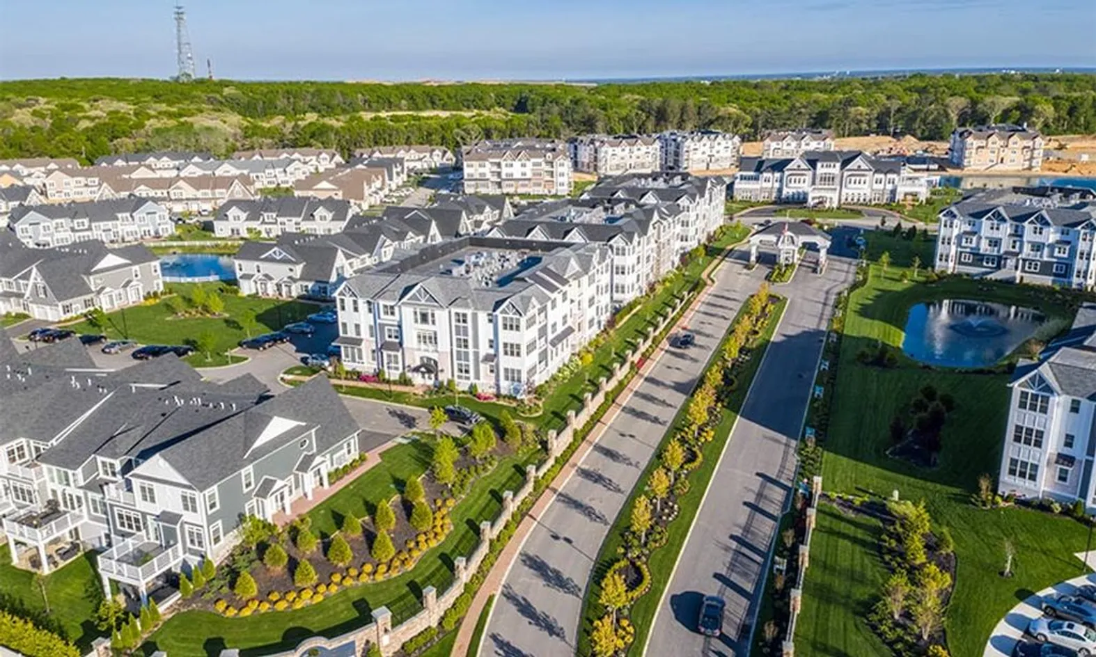 Attached Homes & Condominiums