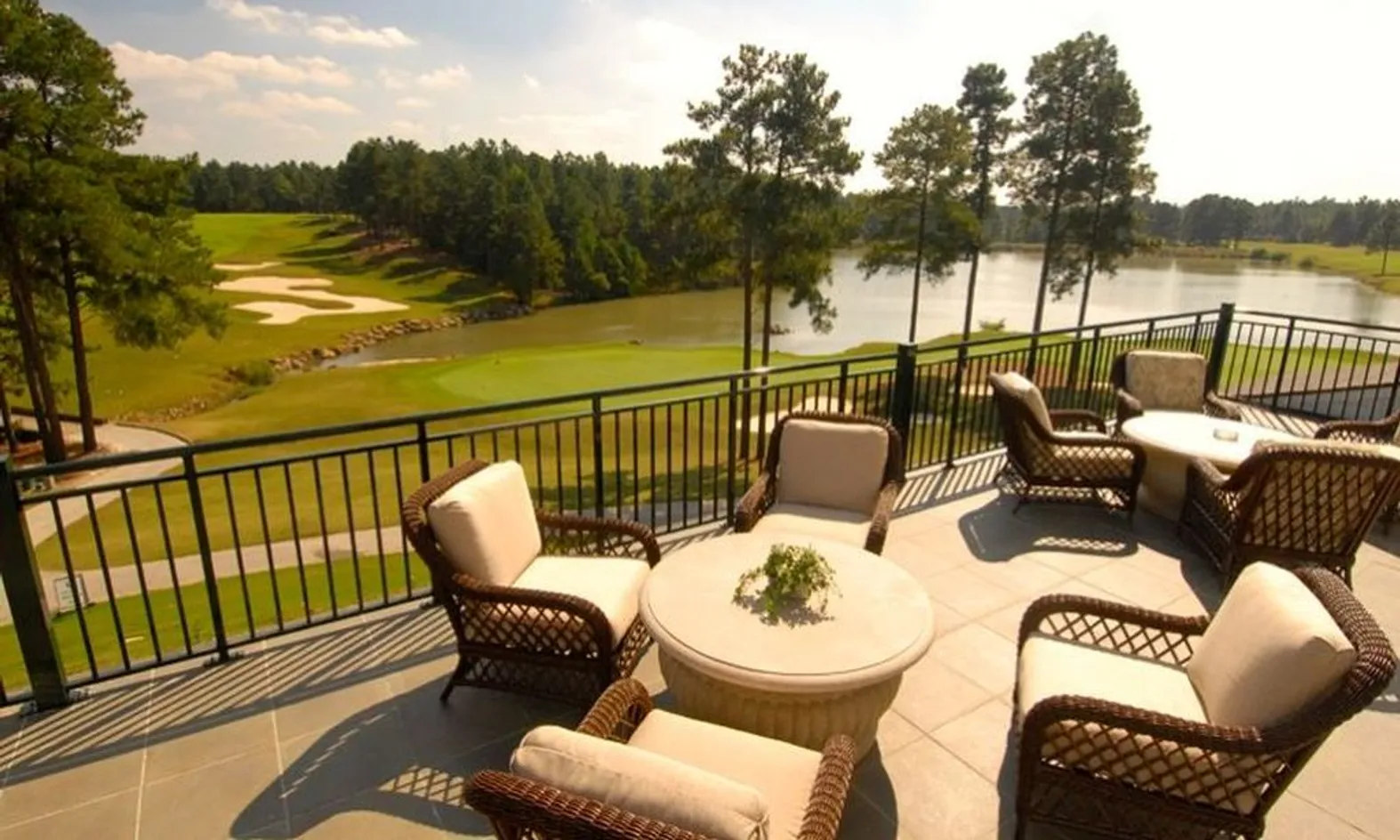 Expansive Decks