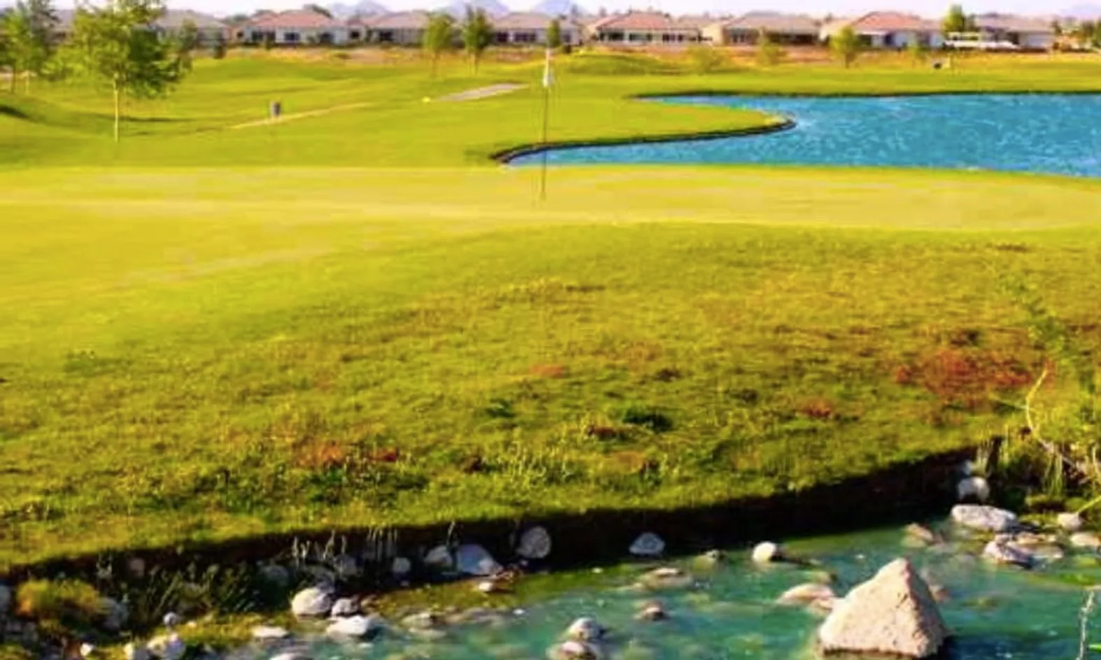 Scenic Water Features