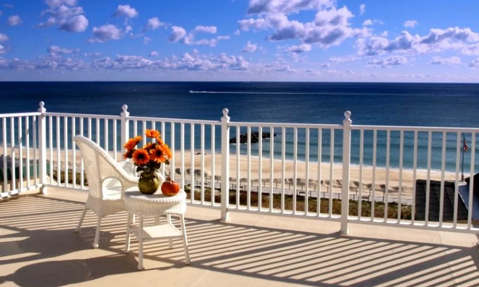 Private Balconies