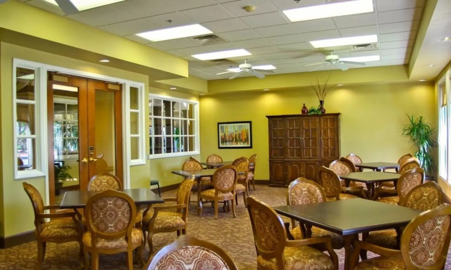 Card Room