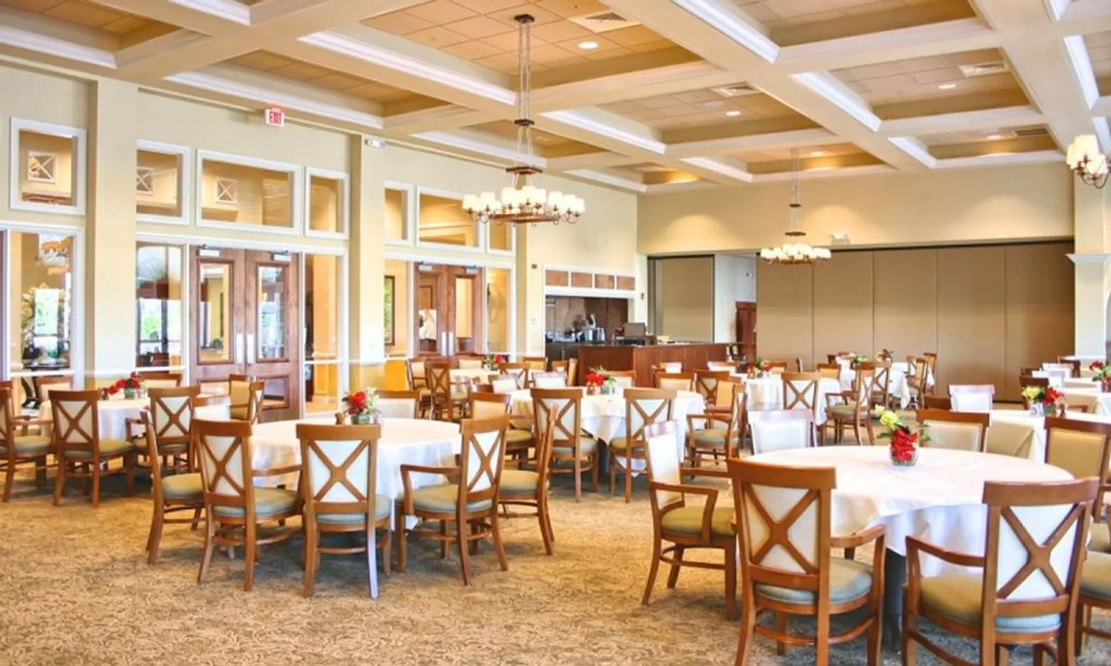 Clubhouse Restaurant