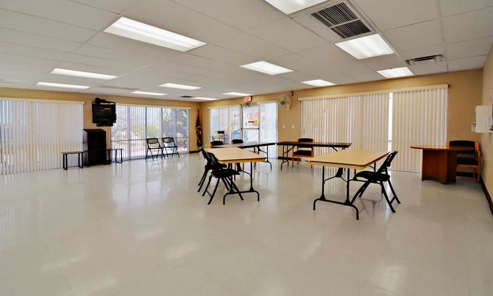 Multi-Purpose Room